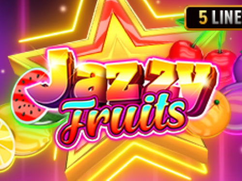재지 프루츠 Jazzy Fruits