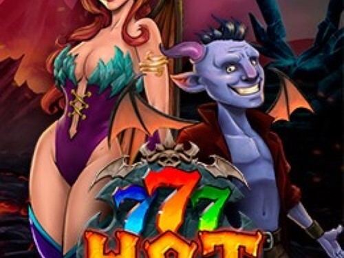 777 핫 메가웨이스 777 Hot Megaways