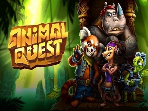 애니멀 퀘스트 Animal Quest