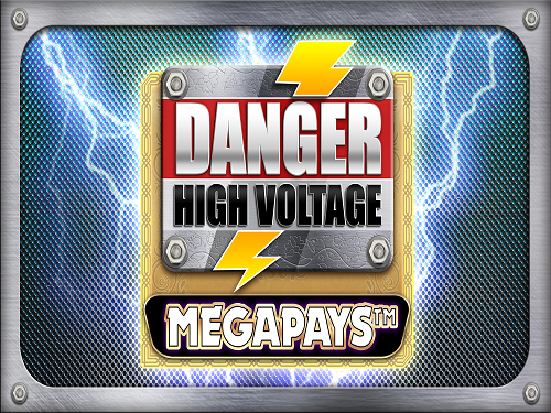 데인저 하이 볼티지 메가페이스 Danger High Voltage Megapays