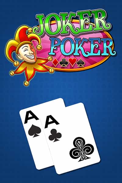 조커 포커 모바일 Joker Poker Mobile