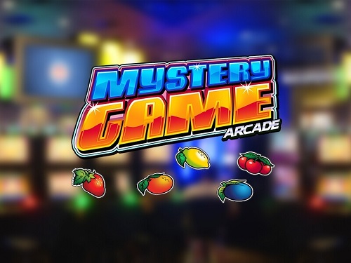미스터리 게임 아케이드 Mystery Game Arcade