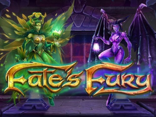 페이츠 퓨리 Fate's Fury