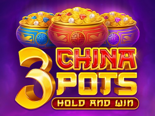 3 차이나 팟츠 3 China Pots
