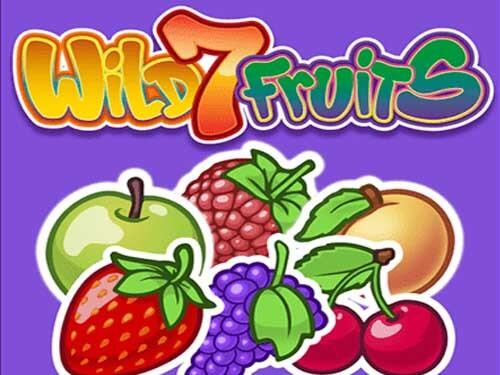 와일드 7 프루츠 Wild 7 Fruits