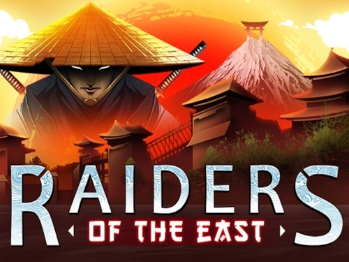 레이더스 오브 더 이스트 Raiders of the East