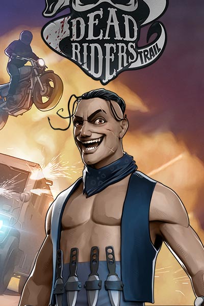 데드 라이더스 트레일 Dead Riders Trail