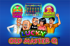 럭키 OMQ Lucky OMQ