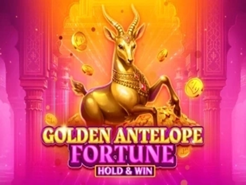 골든 안텔로프 포춘 Golden Antelope Fortune