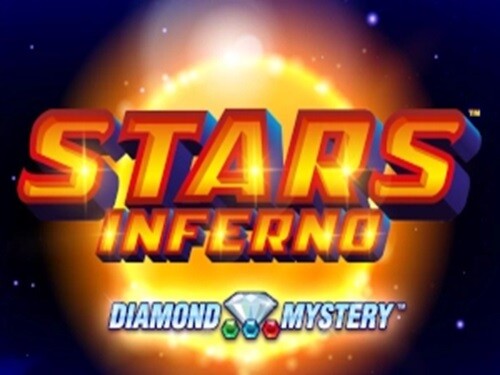 다이아몬드 미스터리 스타스 인페르노 Diamond Mystery Stars Inferno