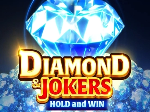 다이아몬드 & 조커스 홀드 앤 윈 Diamond & Jokers Hold and Win