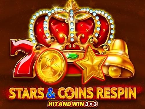 스타스 & 코인스 리스핀 Stars & Coins Respin