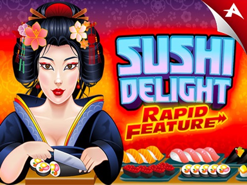 스시 딜라이트 래피드 피처 Sushi Delight Rapid Feature