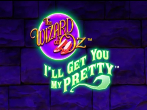 더 위저드 오브 오즈 아일 겟 유 마이 프리티 The Wizard of Oz I'll Get You My Pretty