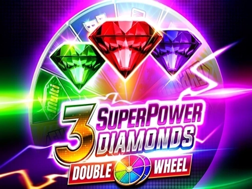 3 SuperPower Diamonds 3 SuperPower Diamonds