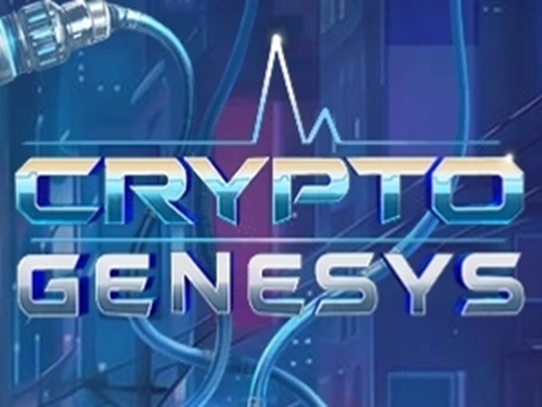 크립토 제네시스 Crypto Genesys