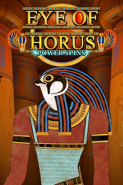 아이 오브 호러스 파워 스핀스 Eye of Horus Power Spins