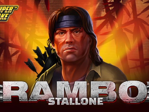 람보 스탤론 Rambo Stallone