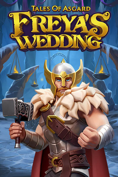 테일스 오브 아스가르드 프레이아스 웨딩 Tales of Asgard Freya's Wedding