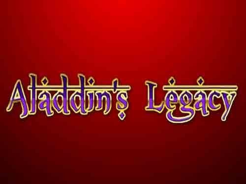알라딘스 레거시 Aladdin's Legacy