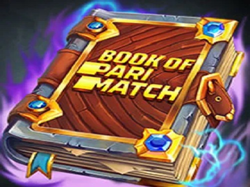 북 오브 파리매치 Book Of Parimatch