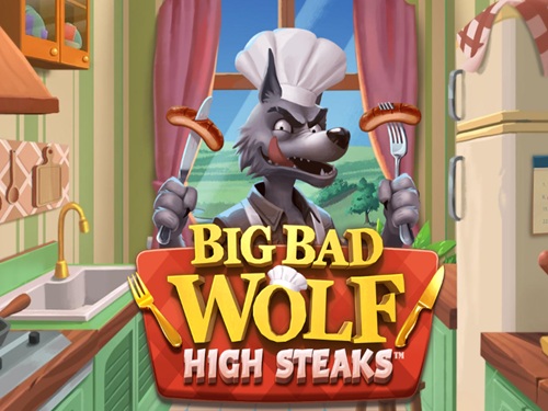 빅 배드 울프 하이 스테이크스 Big Bad Wolf High Steaks