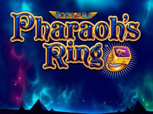 파라오스 링 Pharaoh's Ring