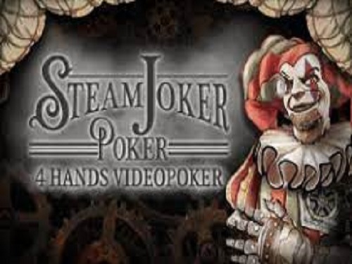 4H 스팀 조커 포커 4H Steam Joker Poker