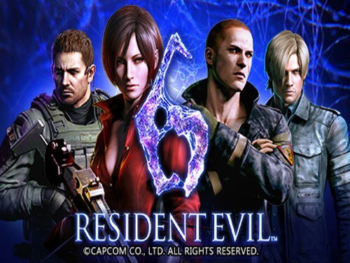 레지던트 이블 6 Resident Evil 6