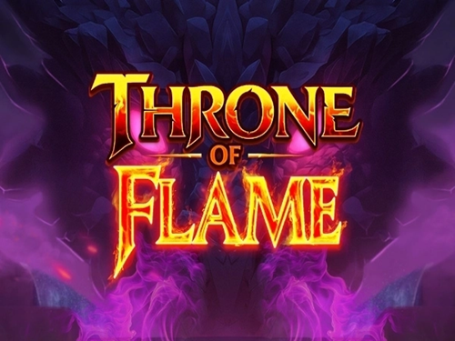 쓰론 오브 플레임 Throne of Flame