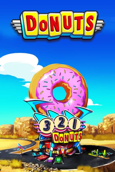 도넛츠 Donuts