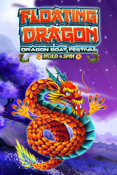 플로팅 드래곤 - 드래곤 보트 페스티벌 Floating Dragon - Dragon Boat Festival