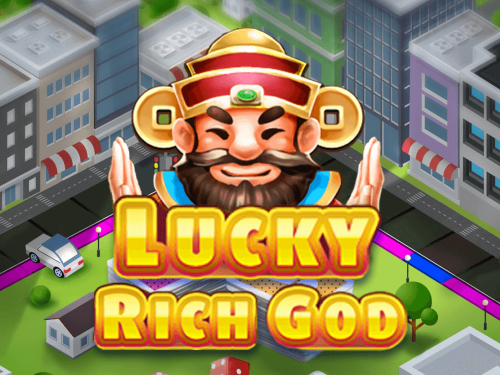 럭키 리치 갓 Lucky Rich God