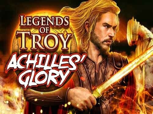 레전즈 오브 트로이: 아킬레스 글로리 Legends Of Troy: Achilles' Glory