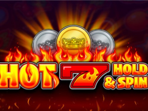 핫 7 홀드 앤 스핀 Hot 7 Hold & Spin