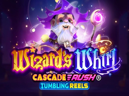 Wizard's Whirl Cascade Rush Wizard's Whirl Cascade Rush
