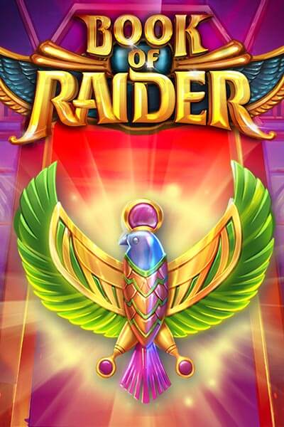 로얄 리그 북 오브 레이더 Royal League Book of Raider