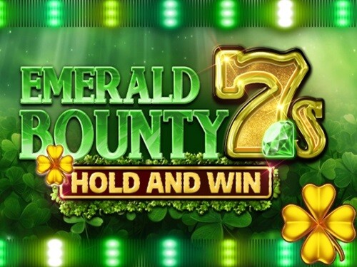 에메랄드 바운티 7s 홀드 앤 윈 Emerald Bounty 7s Hold and Win