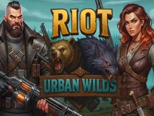 라이엇 어반 와일즈 Riot Urban Wilds