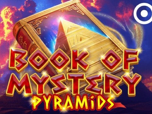 북 오브 미스터리 피라미즈 Book of Mystery Pyramids