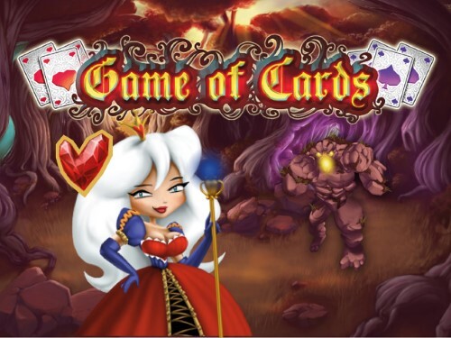 게임스 오브 카드 Games Of Cards