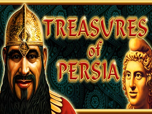 트레저스 오브 페르시아 Treasures Of Persia