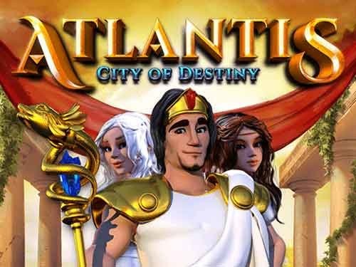 아틀란티스: 시티 오브 데스티니 Atlantis: City of Destiny