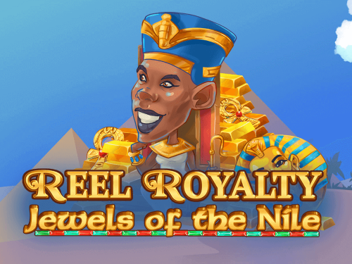 릴 로열티 – 주얼스 오브 더 나일 Reel Royalty – Jewels Of The Nile