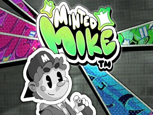 민티드 마이크 Minted Mike