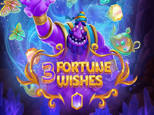 3 포춘 위시스 3 Fortune Wishes
