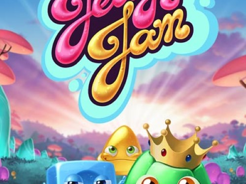 젤리 잼 Jelly Jam