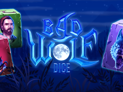 배드 울프 다이스 Bad Wolf Dice