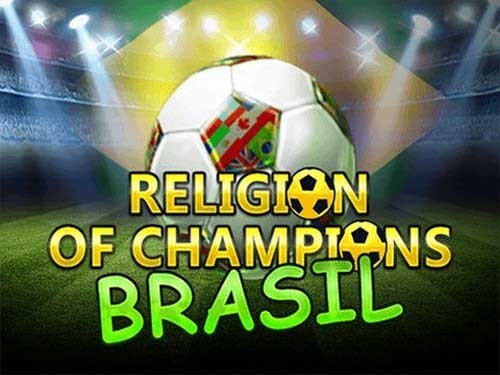 릴리전 오브 챔피언스 브라질 Religion of Champions Brasil