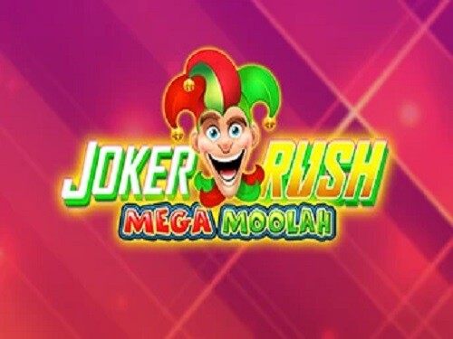 조커 러시 메가 물라 Joker Rush Mega Moolah